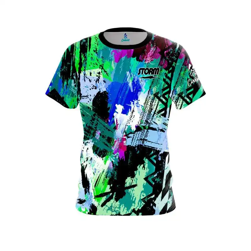 Storm BC Collection True Visionary CoolWick Bowling Jersey Questions & Answers