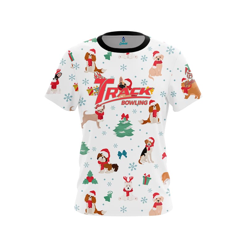 Track Happy Howlidays CoolWick Bowling Jersey Questions & Answers