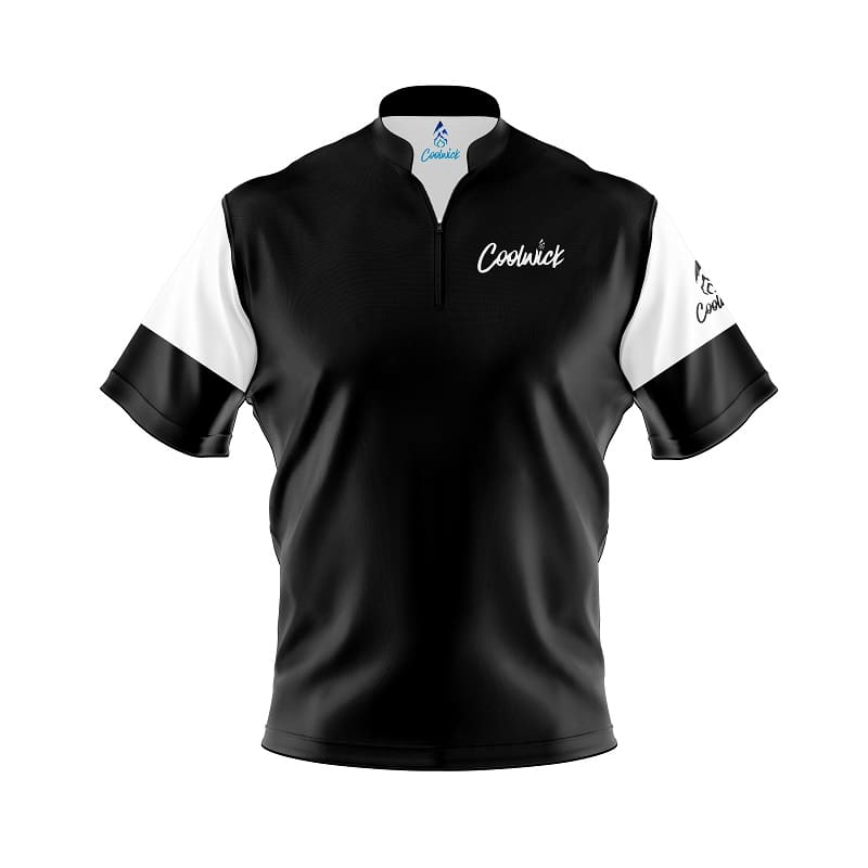 CoolWick Elite GB Black Sash Zip Jersey Questions & Answers